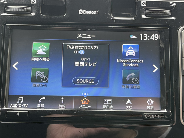 ��SD�i�r�n�f�WTV��Bluetooth�@�\���t���Ă���̂Ōg�тƐڑ��ł��n���Y�t���[�≹�y�Đ����\�ł��􂨌���������!!���₢���킹��TEL06-6430-1230 E-mail cars_genesis2