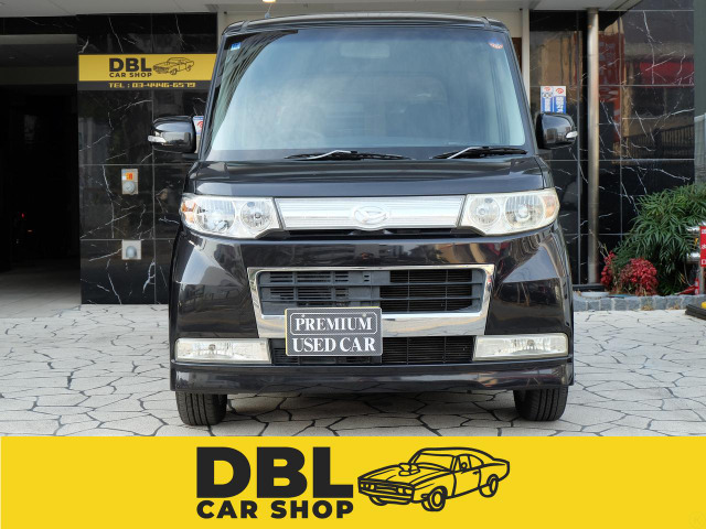 タントX リミテッド