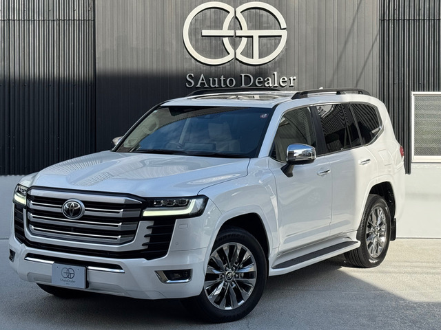 ランドクルーザー3003.5 ZX 4WD