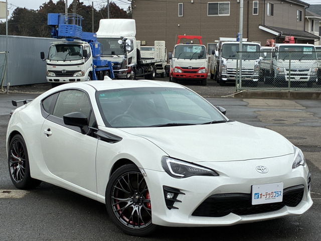 862.0 GT リミテッド ブラックパッケージ