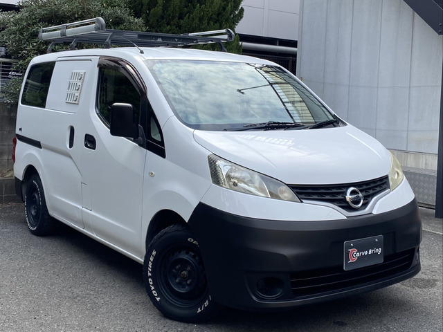 NV200バネットバン1.6 DX