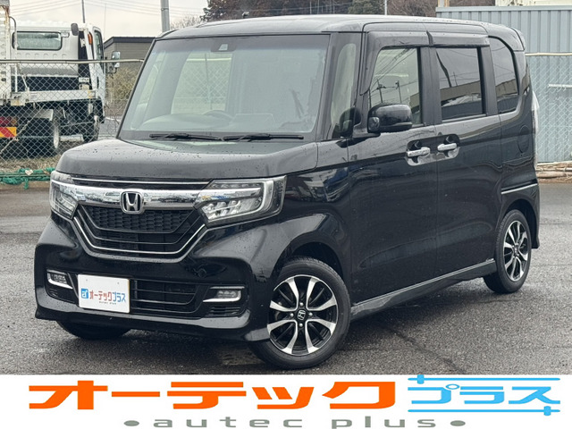N-BOXカスタムG L ホンダセンシング