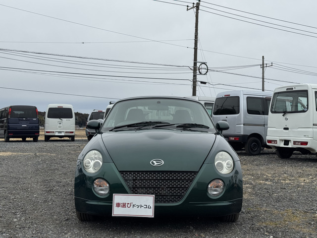 コペンアクティブトップ