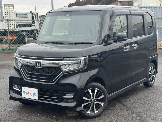 N-BOXカスタムG L ホンダセンシング