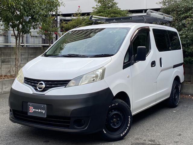 NV200バネットバン1.6 DX