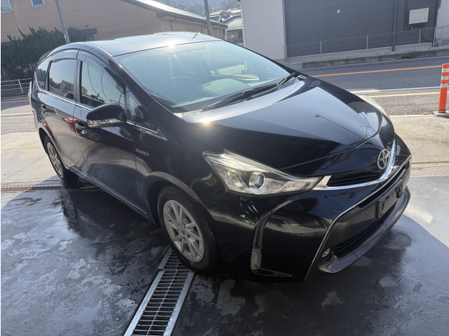 プリウスα(トヨタ) 1.8 G 中古車画像