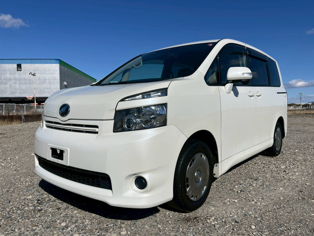 ヴォクシー2.0 X Lエディション ウェルキャブ サイドリフトアップシート