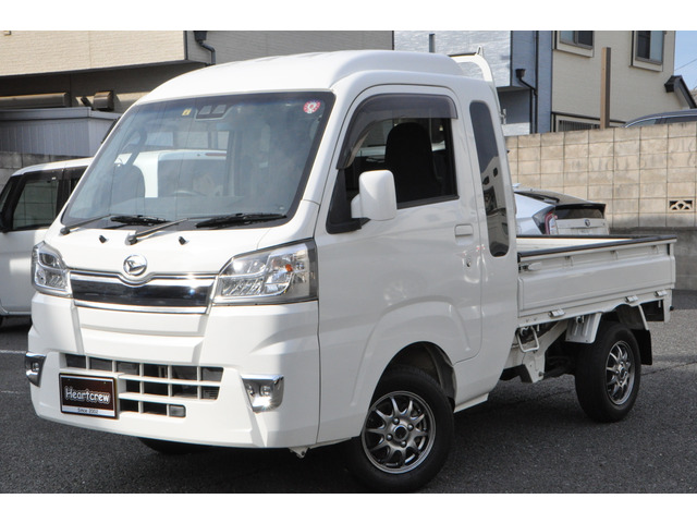 ハイゼットトラックジャンボ SAIIIt 4WD