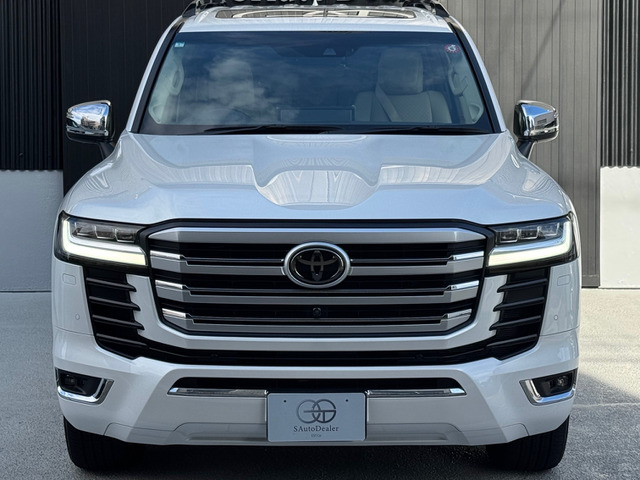 ランドクルーザー3003.5 ZX 4WD