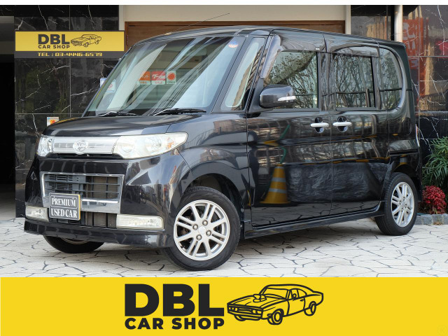 タントX リミテッド