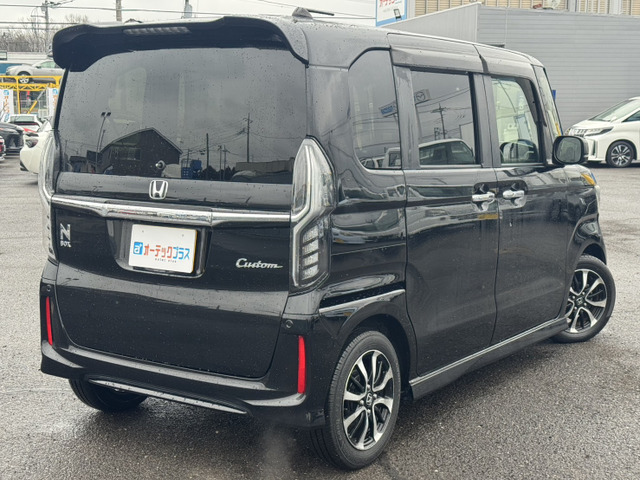 N-BOXカスタムG L ホンダセンシング