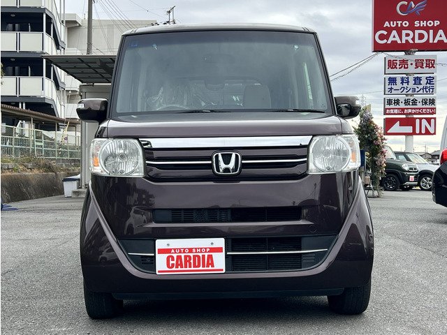 N-BOXG Lパッケージ