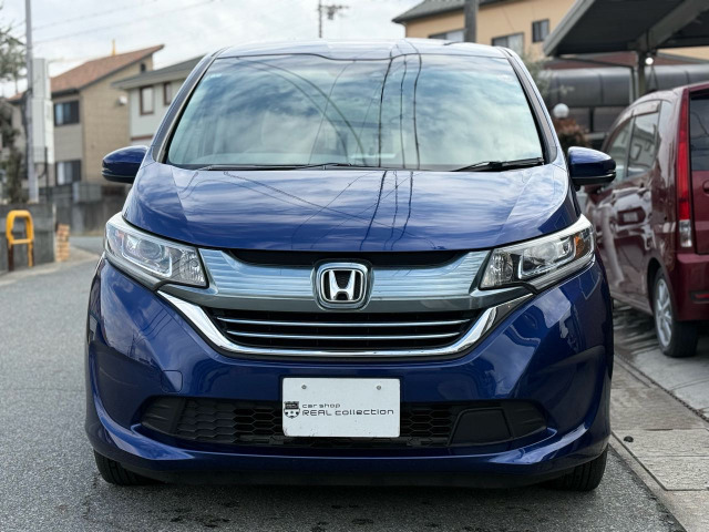 フリードハイブリッド1.5