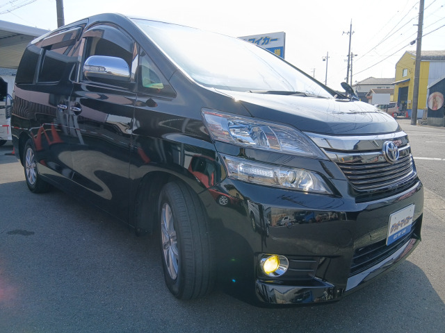 ヴェルファイア2.4 X