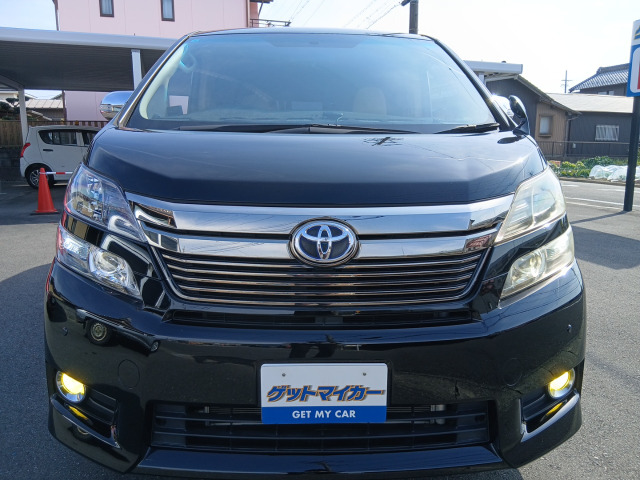 ヴェルファイア2.4 X