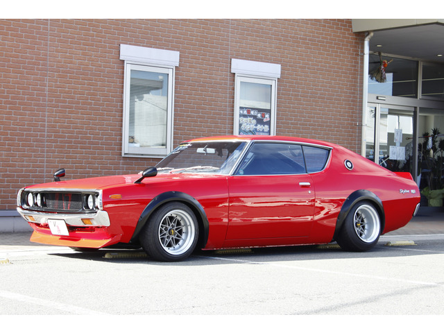 スカイライン2.0 GT