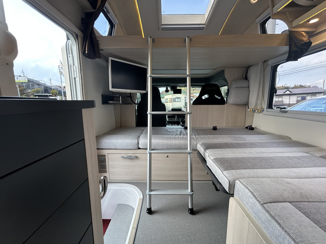 �o���N�x�b�h�ɂ̓��_�[���������܂�!