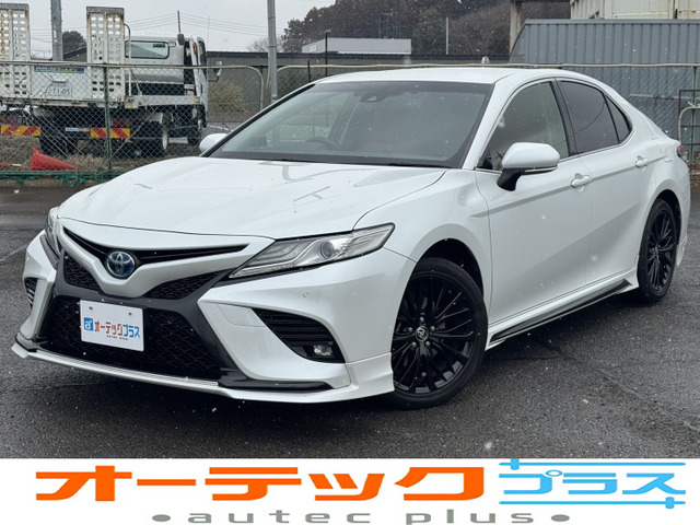 カムリ2.5 WS ブラック エディション