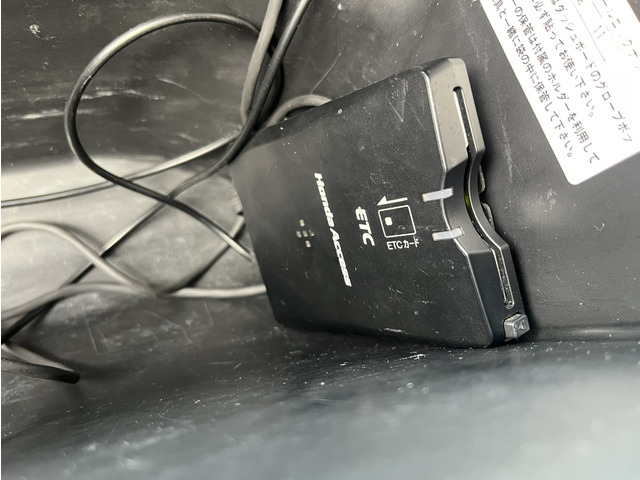 ETC��������񊮔�����Ă���܂��B���������X�g���X�t���[�Œʉ߉\�ł��BETC�������������ł��ˁB