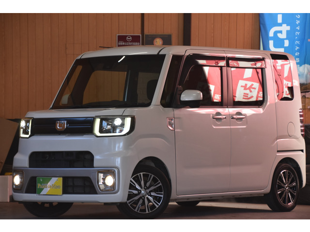 ウェイクG ターボ SAII