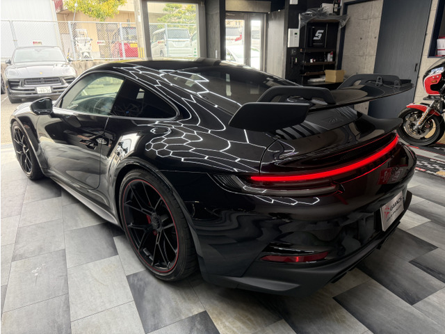 911GT3 PDK