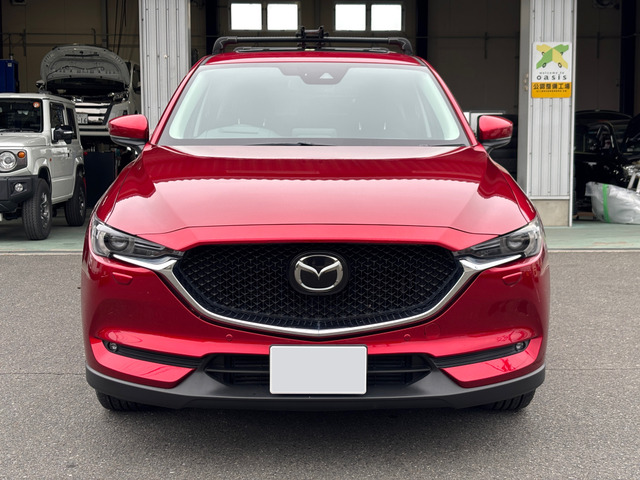 CX-52.2 XD Lパッケージ 4WD
