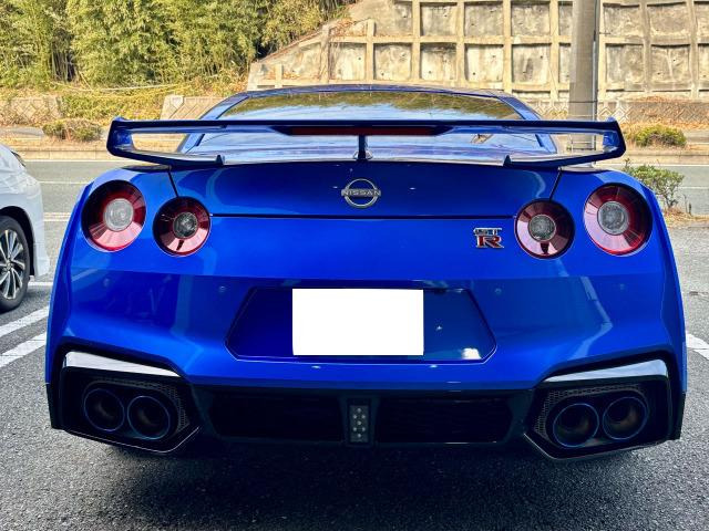 GT-R3.8 ブラックエディション 4WD
