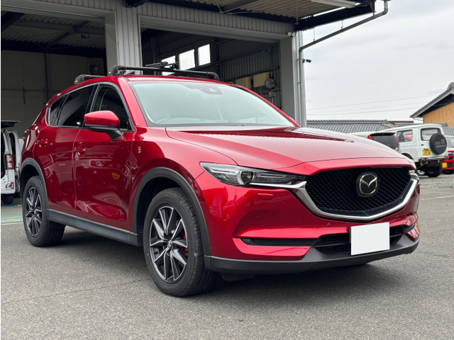 CX-52.2 XD Lパッケージ 4WD