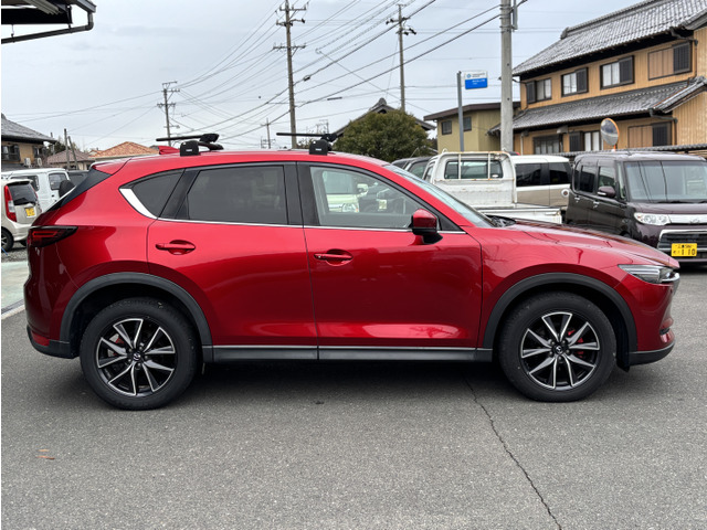 CX-52.2 XD Lパッケージ 4WD