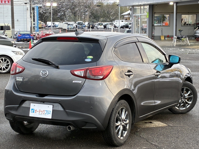 デミオ1.3 13S ツーリング