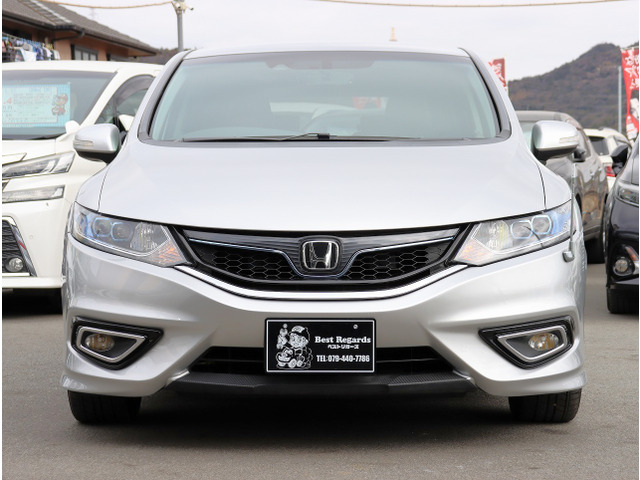 ジェイド1.5 ハイブリッドX