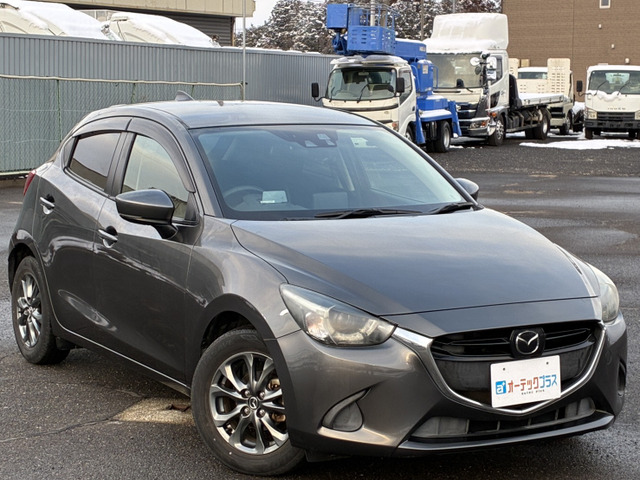 デミオ1.3 13S ツーリング