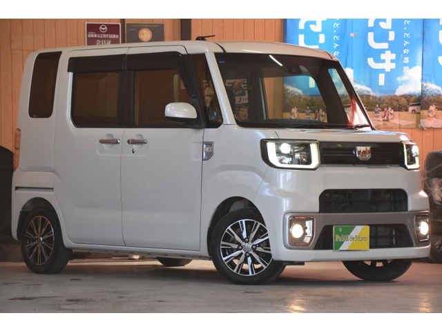 ウェイクG ターボ SAII