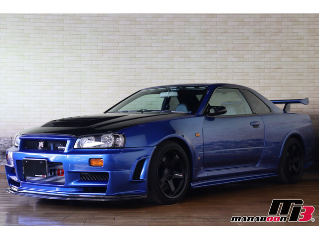 スカイラインGT-R（日産）2.6 Vスペック 4WD　AIR CUP仕様 FGKチタンマフラー 中古車画像