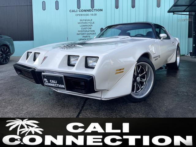 ファイヤーバード(輸入車その他) トランザム　禁煙☆LS3エンジン☆社外20AW 中古車画像