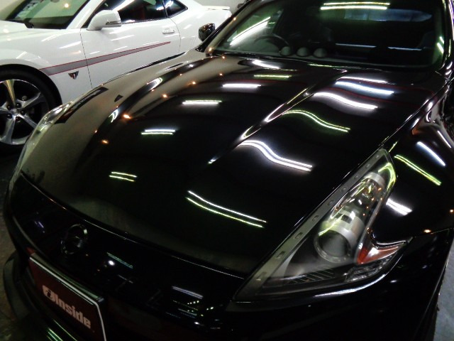 �ۊǏ󋵂��悭����̂���_�C�������h�u���b�NP�J���[�̃{�f�B&�������̍����N���A�w�b�h���C�g�ł�NISMO280km���[�^�[�����̈׉�����Ƃ��܂������O��&�@�֋��ɗǍD�Ȃ��Ԃł�