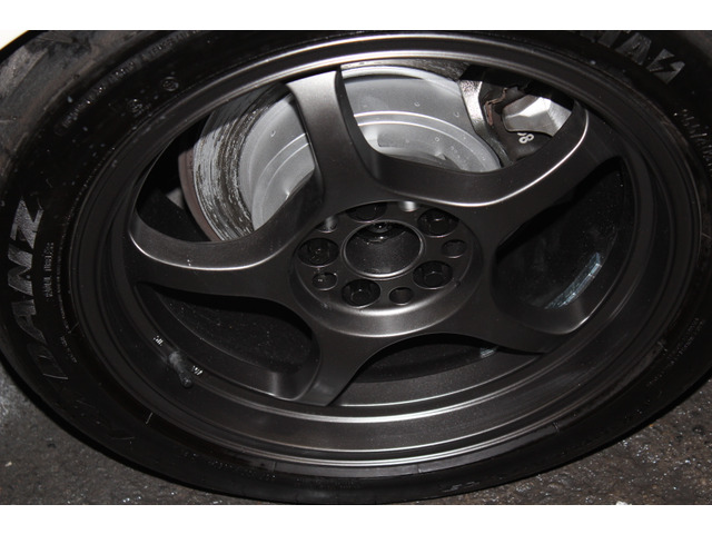 ☆RAYS グラムライツ57C 17&times;8.5J+40(ガンメタ弊社再塗装)