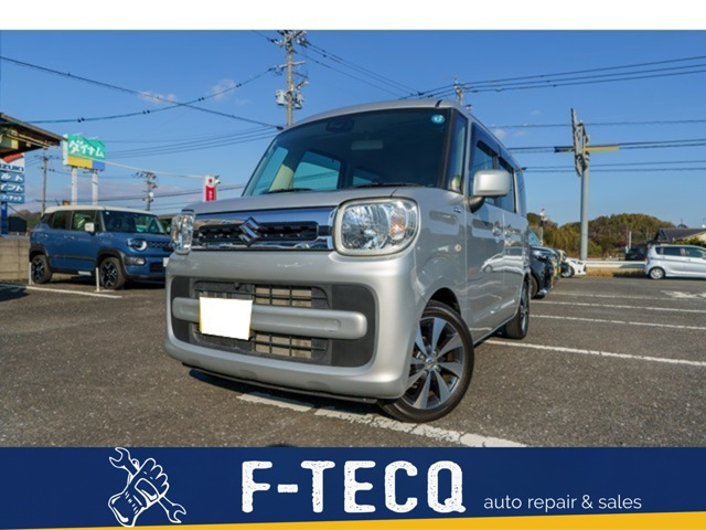 スペーシアハイブリッド(HYBRID)  X