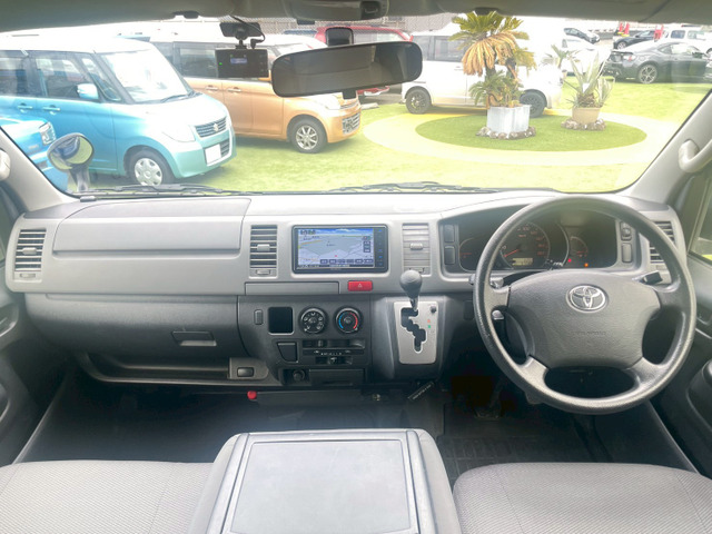 レジアスエース2.0 DX ロング ハイルーフ ジャストロー