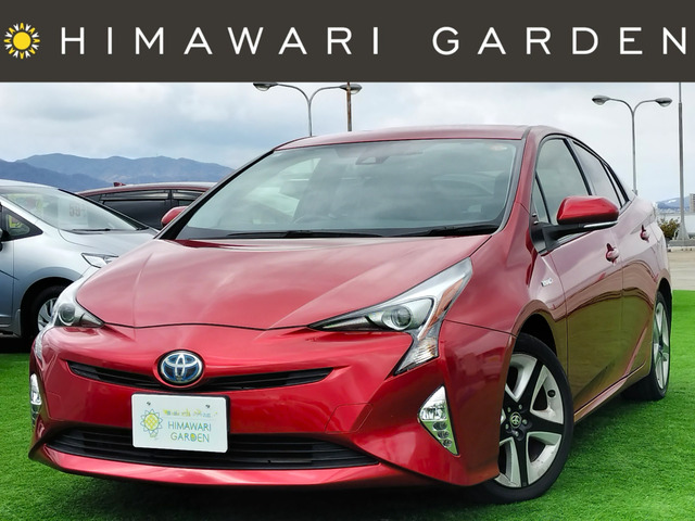 プリウス1.8 S ツーリングセレクション