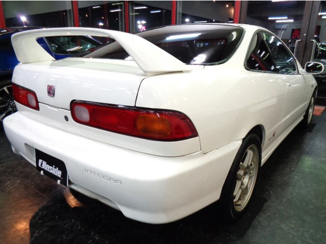 �ŏI�^B18C�^VTEC�G���W��200PS&5MT�~�b�V����&�^�C�vR�}�t���[&�X�e��EX�}�j&APEXI�G�A�N��&ARC�`�����o�[&�^���[�o�[&�v���O�R�[�h���^�C�~���O�x���g�����ςݎԂł�