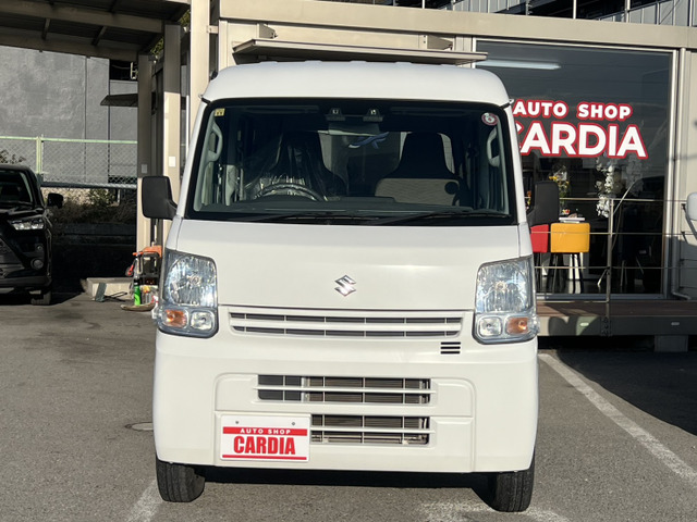 エブリイPA リミテッド ハイルーフ