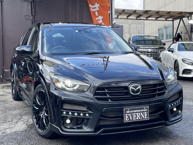 CX-52.2 XD Lパッケージ