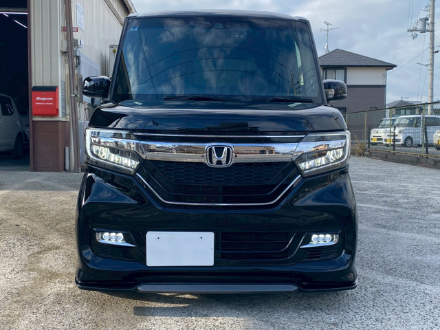 N-BOXカスタムG L ホンダセンシング