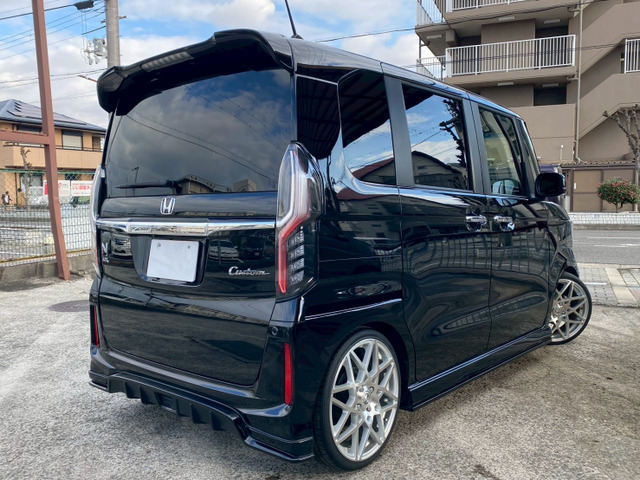 N-BOXカスタムG L ホンダセンシング