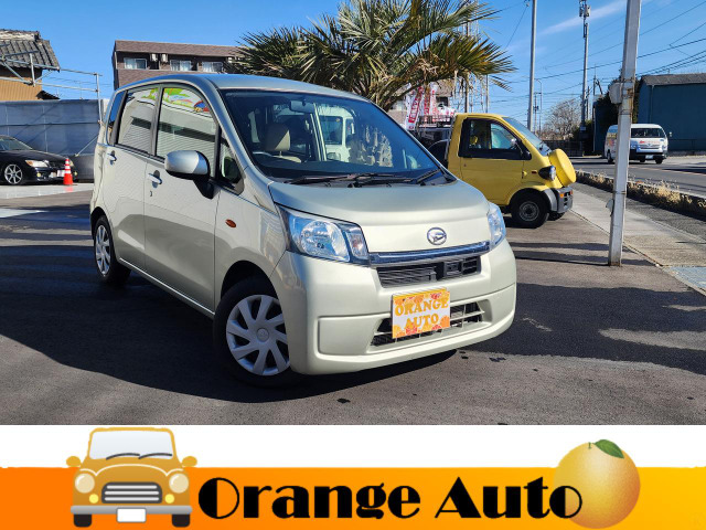 ムーヴ(ダイハツ) L SA　ワンオーナー 禁煙車 車検2年整備付き! 中古車画像