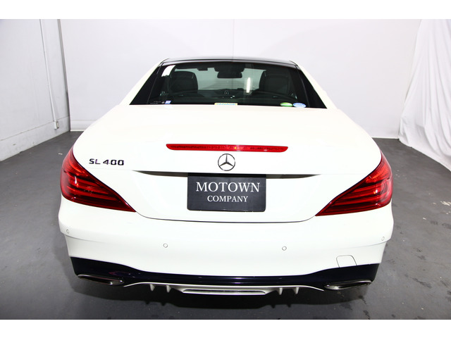 SLクラスSL400