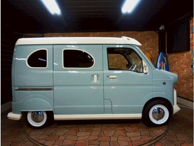 エブリイジョイン ターボ ハイルーフ