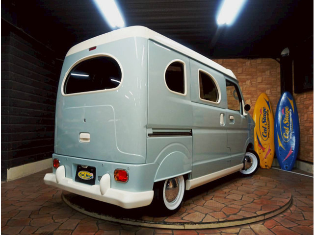 エブリイジョイン ターボ ハイルーフ