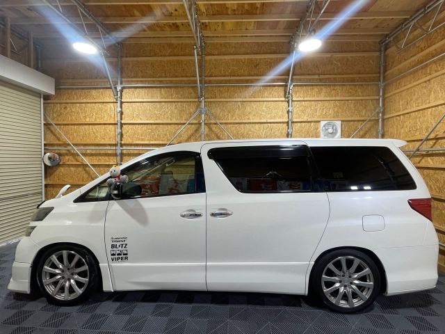 ヴェルファイア3.5 Z Gエディション 4WD